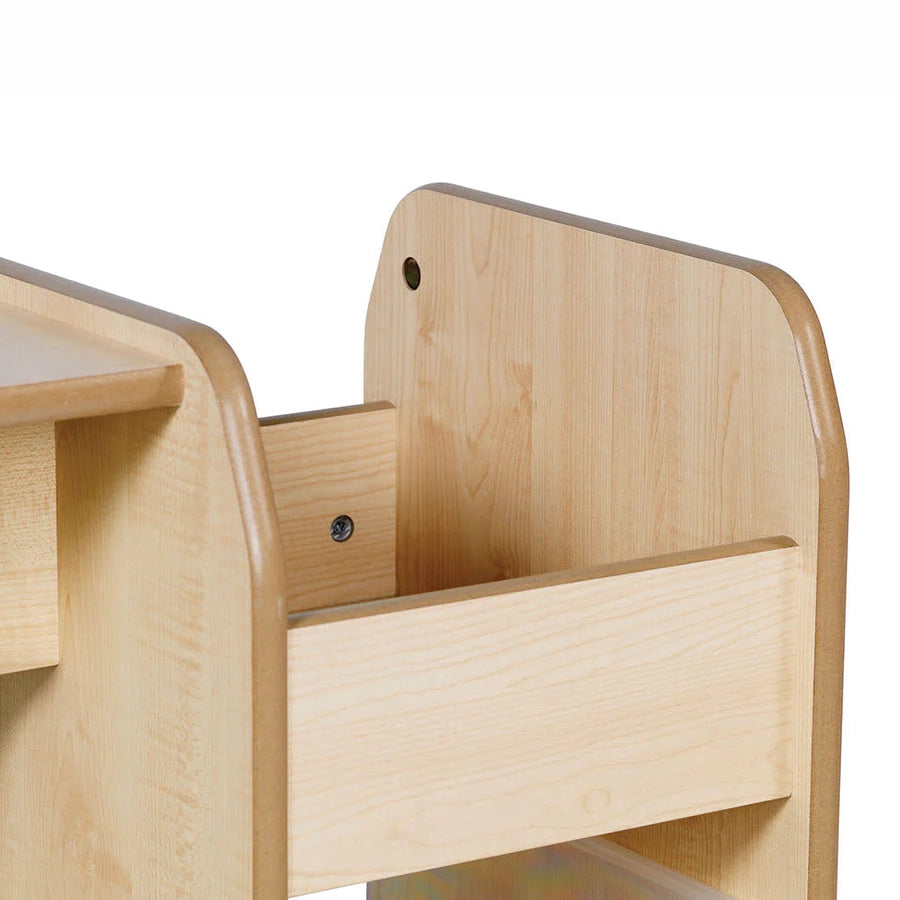 Mobile Dressing-Up Trolley