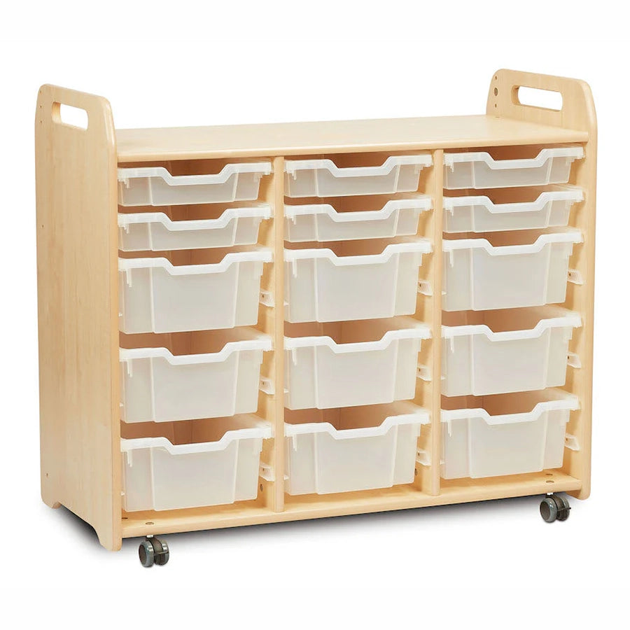 Tray Storage Unit 3 Column (H900mm)