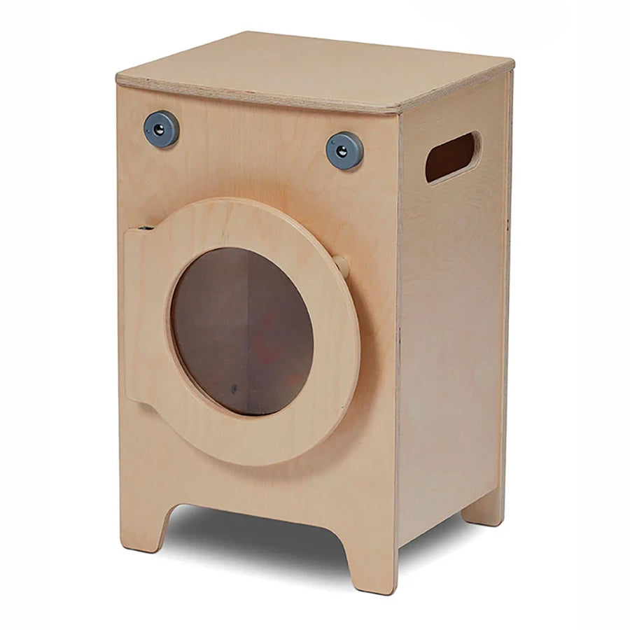 Natural Kitchen Set of 4 - Cooker, Sink, Washer, Fridge (H550mm)