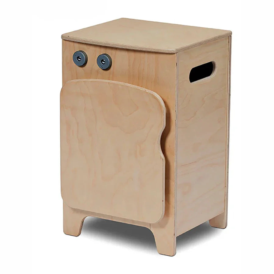 Natural Kitchen Set of 4 - Cooker, Sink, Washer, Fridge (H550mm)