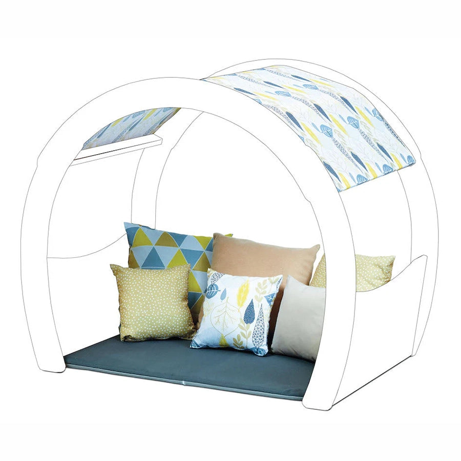 Lavendar or Meadow Accessory Sets For Small Cosy Cove