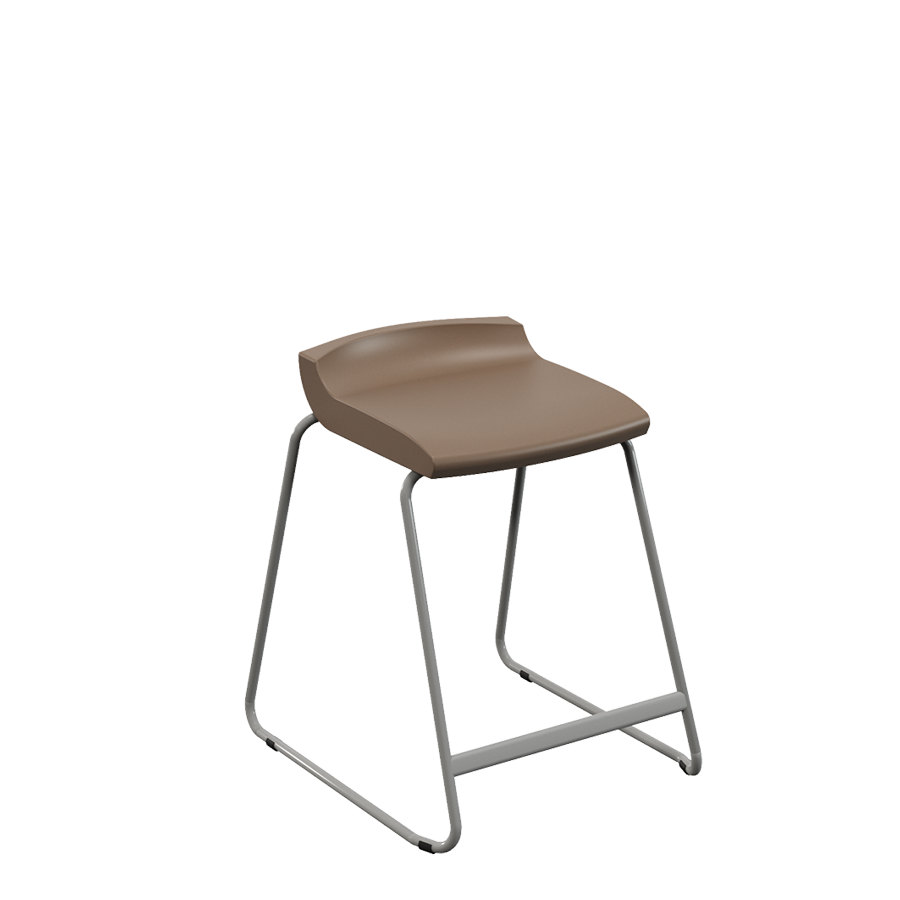 Postura+ Low Back Stool - Naturals