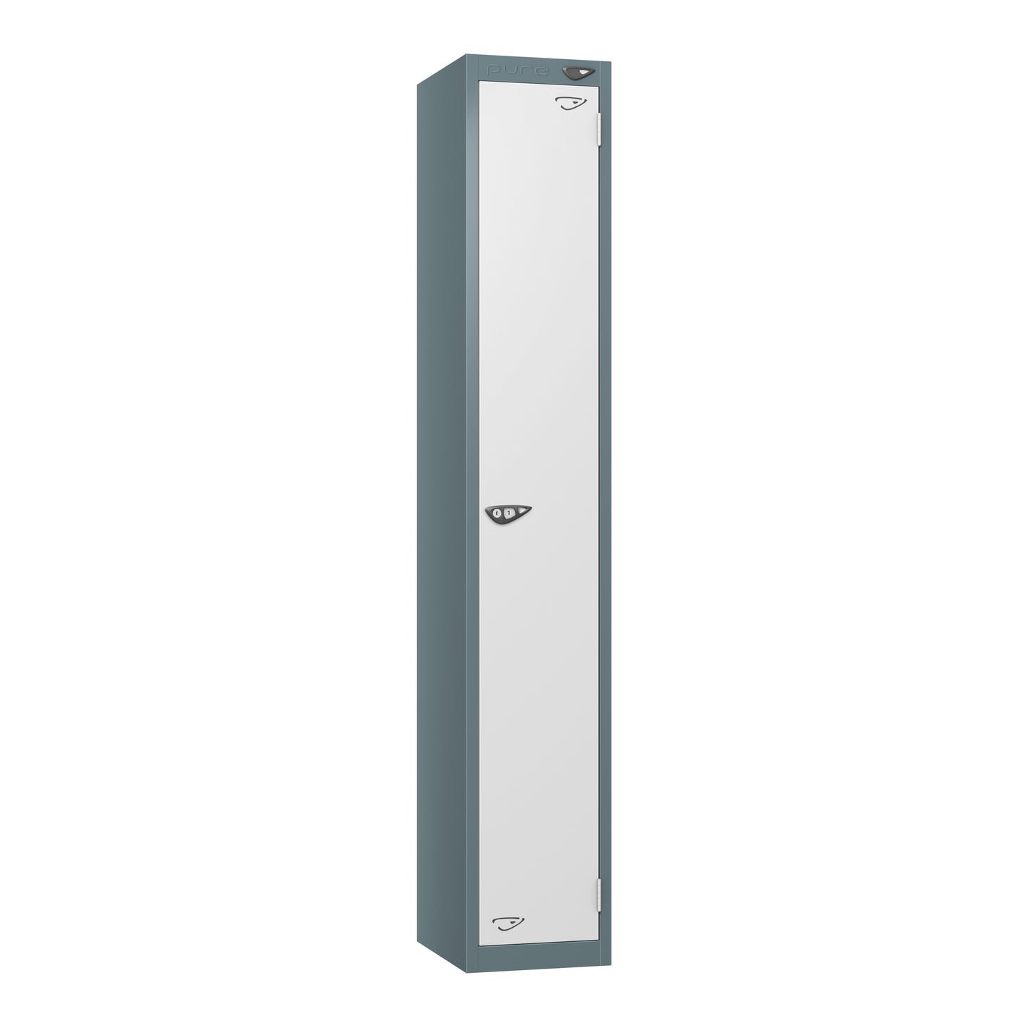 Pure Prime 1 Door Locker H1800xW300xD380mm