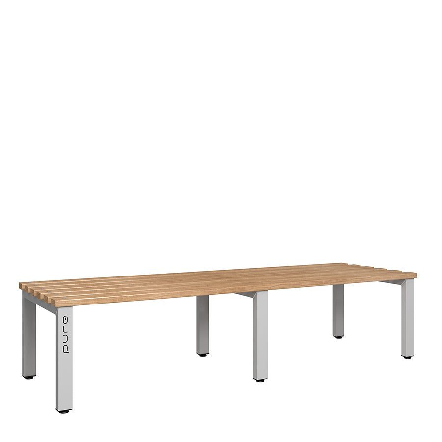 Double Sided Bench 2000mm