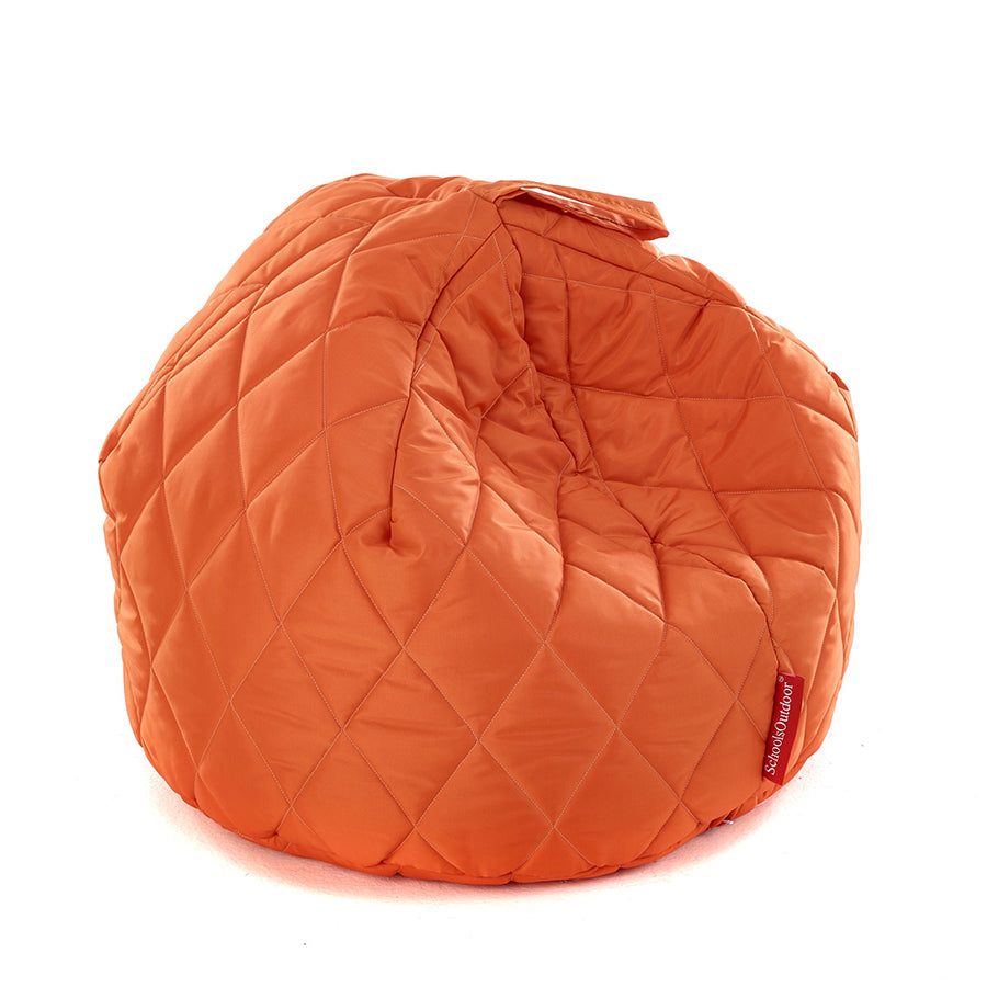 Quilted Outdoor Beanbag (Set of 4)