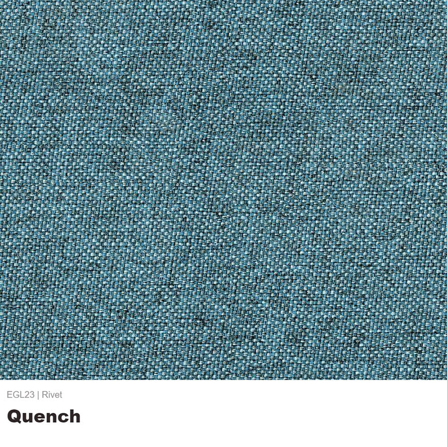 Hemp Fine Chair with Upholstered Seat