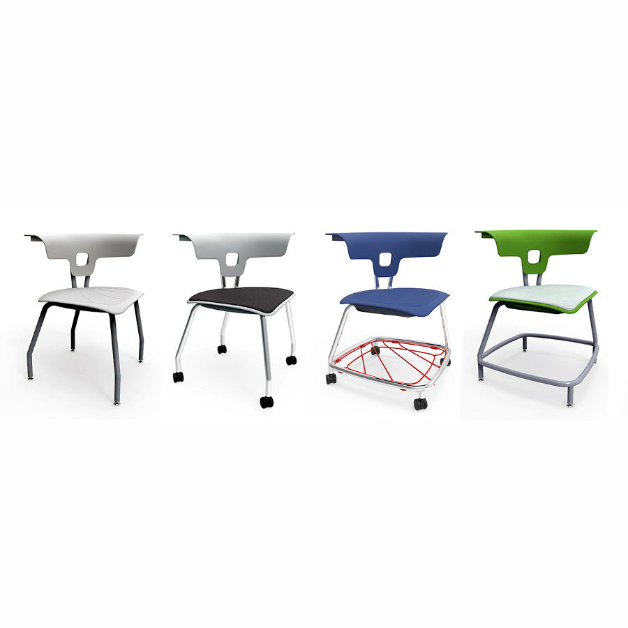 Ruckus 4 Leg Chair