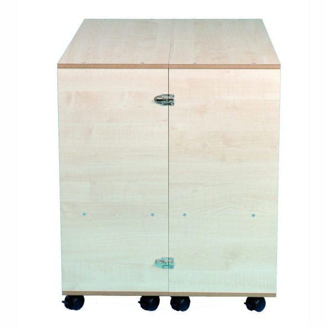 3 Shelf Bookcase Hinged