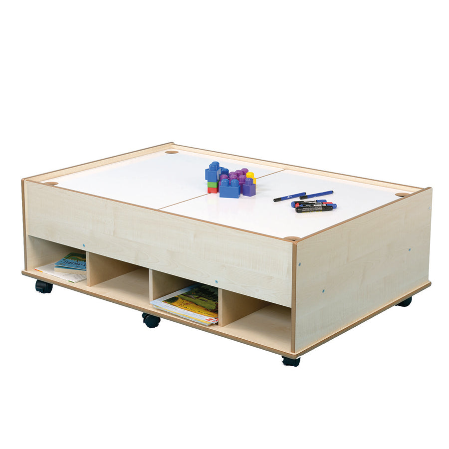 Chalkboard / Drywipe Table