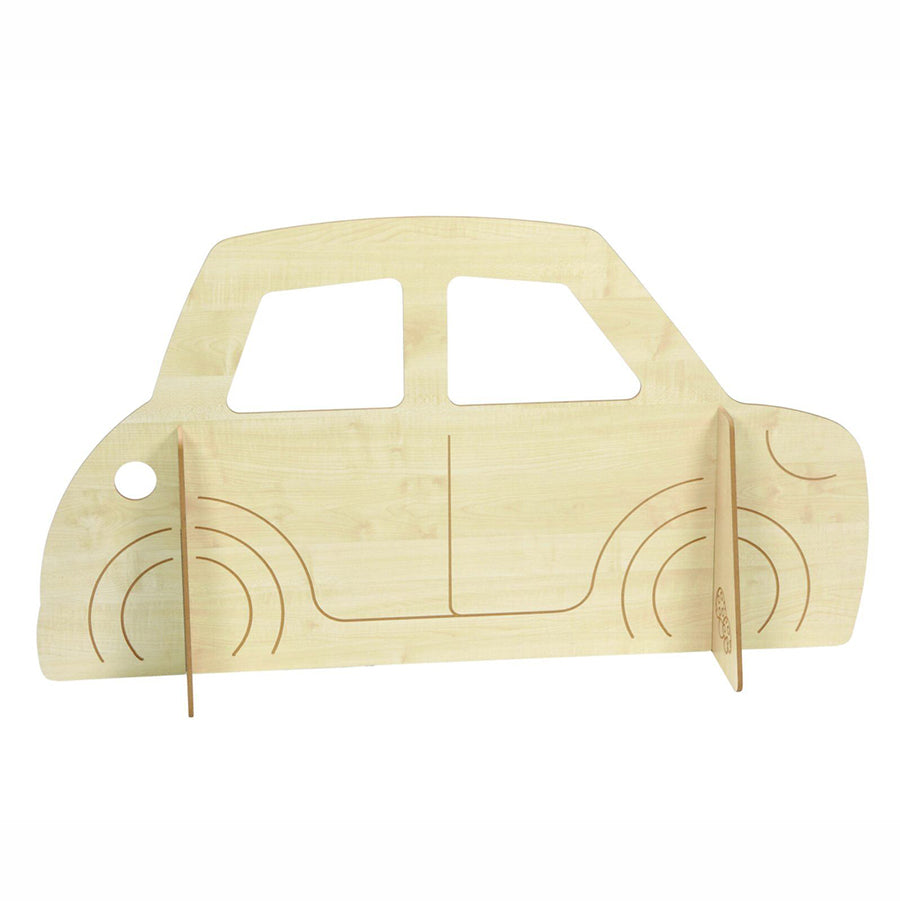 Single Car Panel