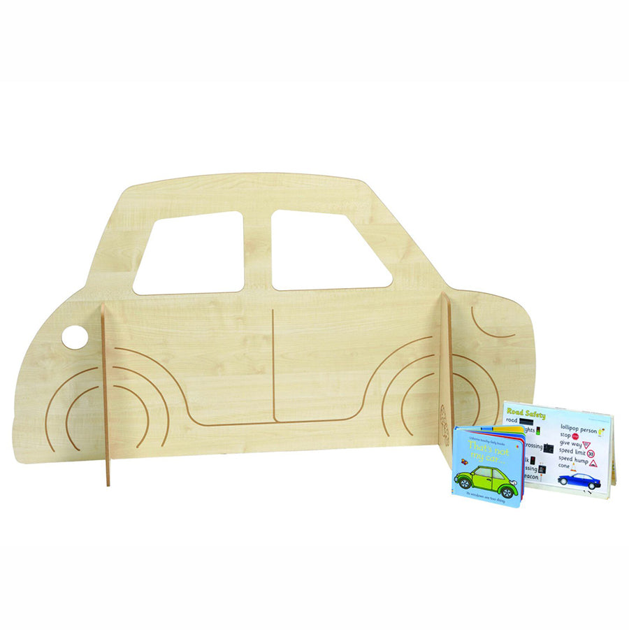 Single Car Panel