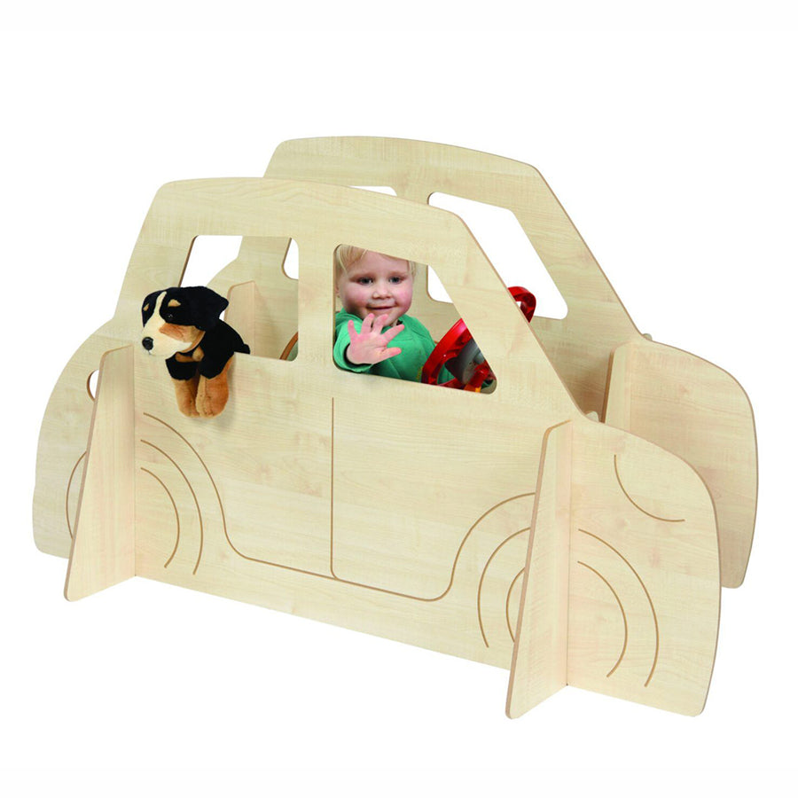 Double Car Panel