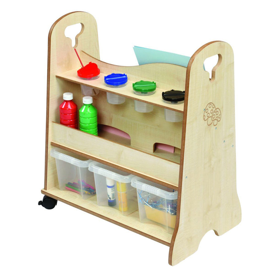 Art Storage Unit