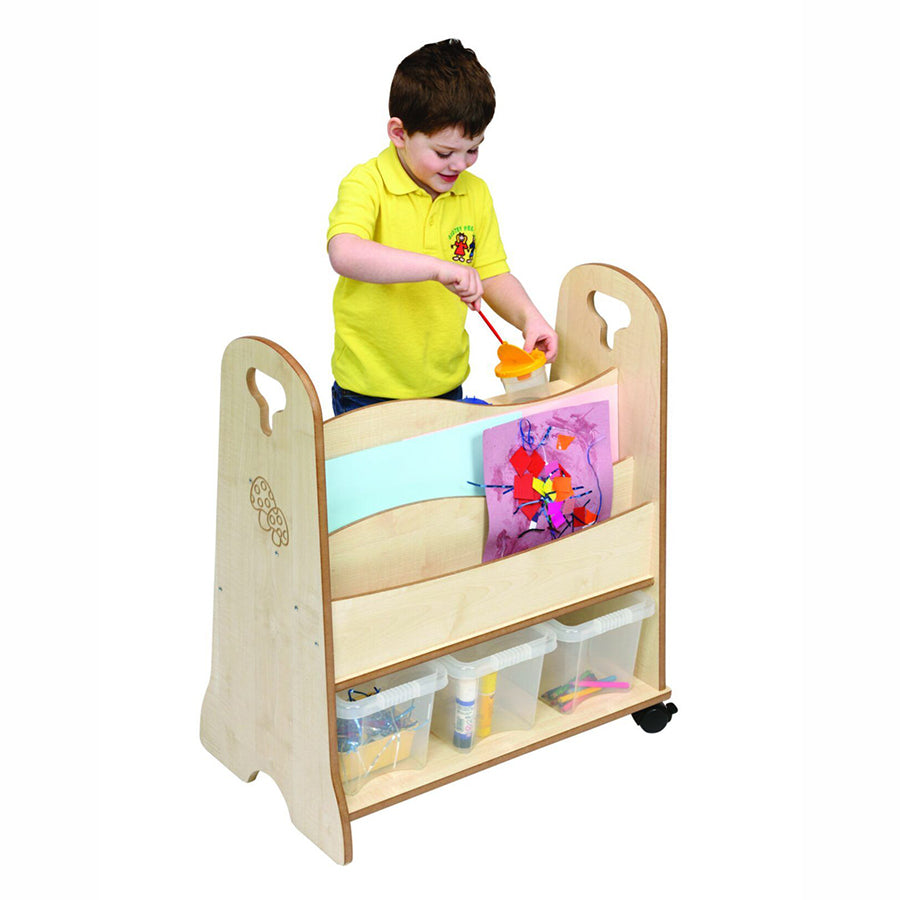 Art Storage Unit