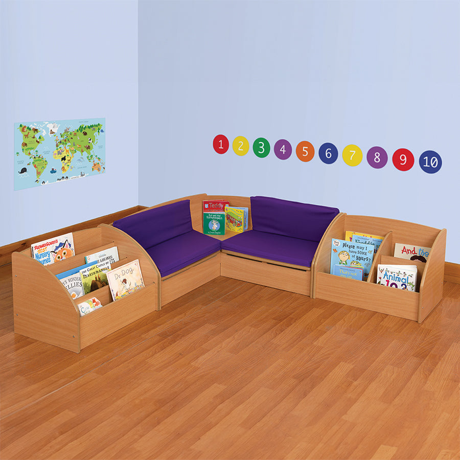 Reading Corner Set