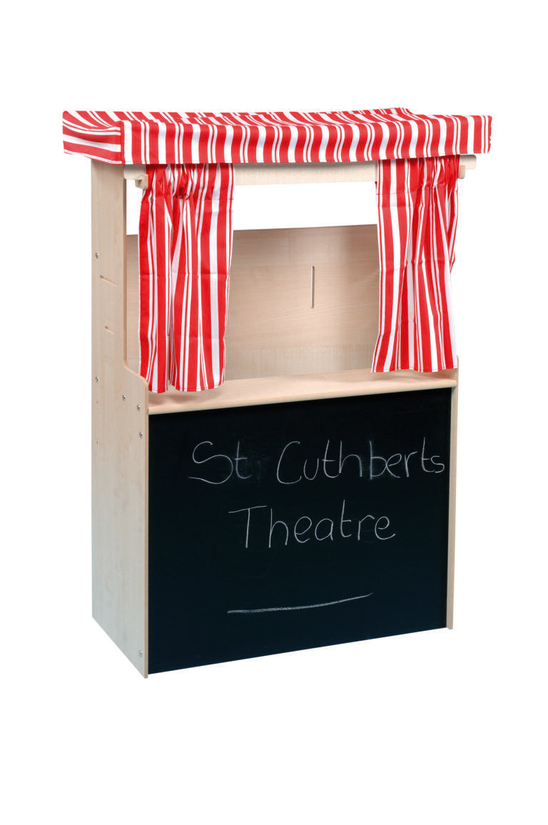 Shop/Puppet Theatre