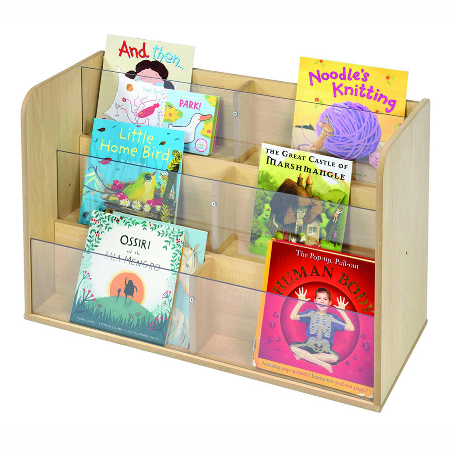 Single Sided Perspex Unit