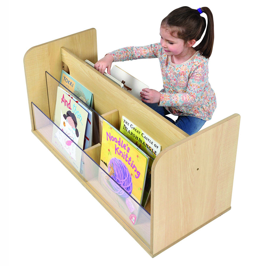 Single or Double Sided Perspex Unit