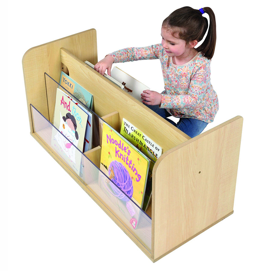 Double Sided Perspex Unit