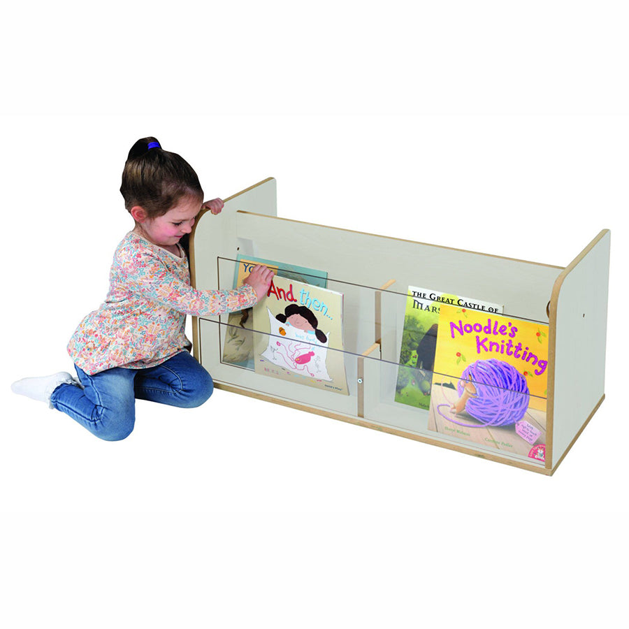 Double Sided Perspex Unit