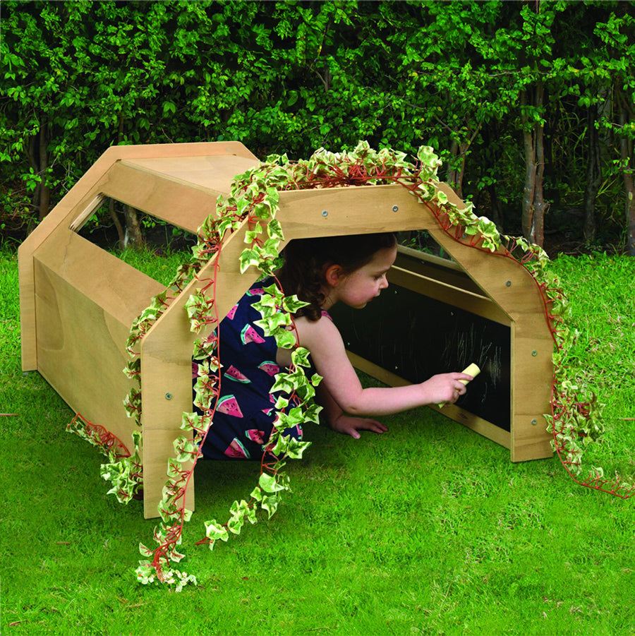 Outdoor Tunnel