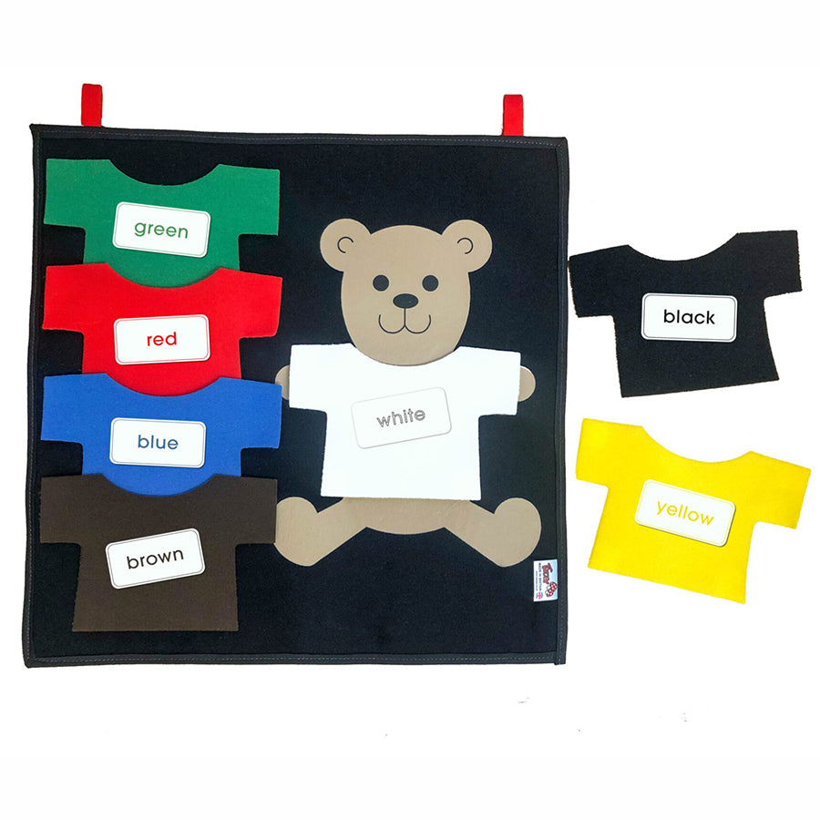 Teddys Colour Cupboard