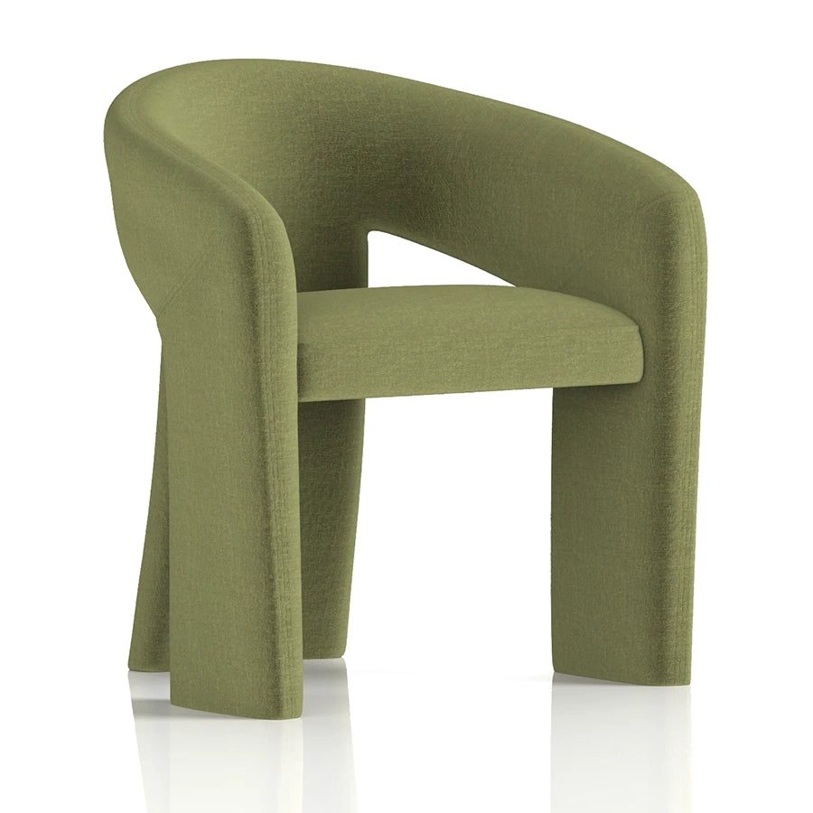 Boho Accent Chair