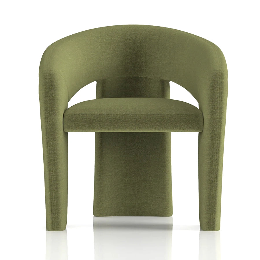 Boho Accent Chair