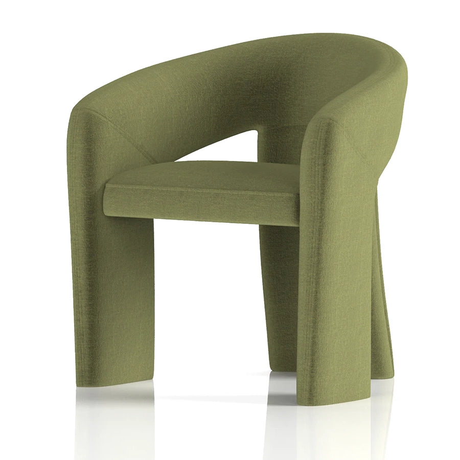 Boho Accent Chair