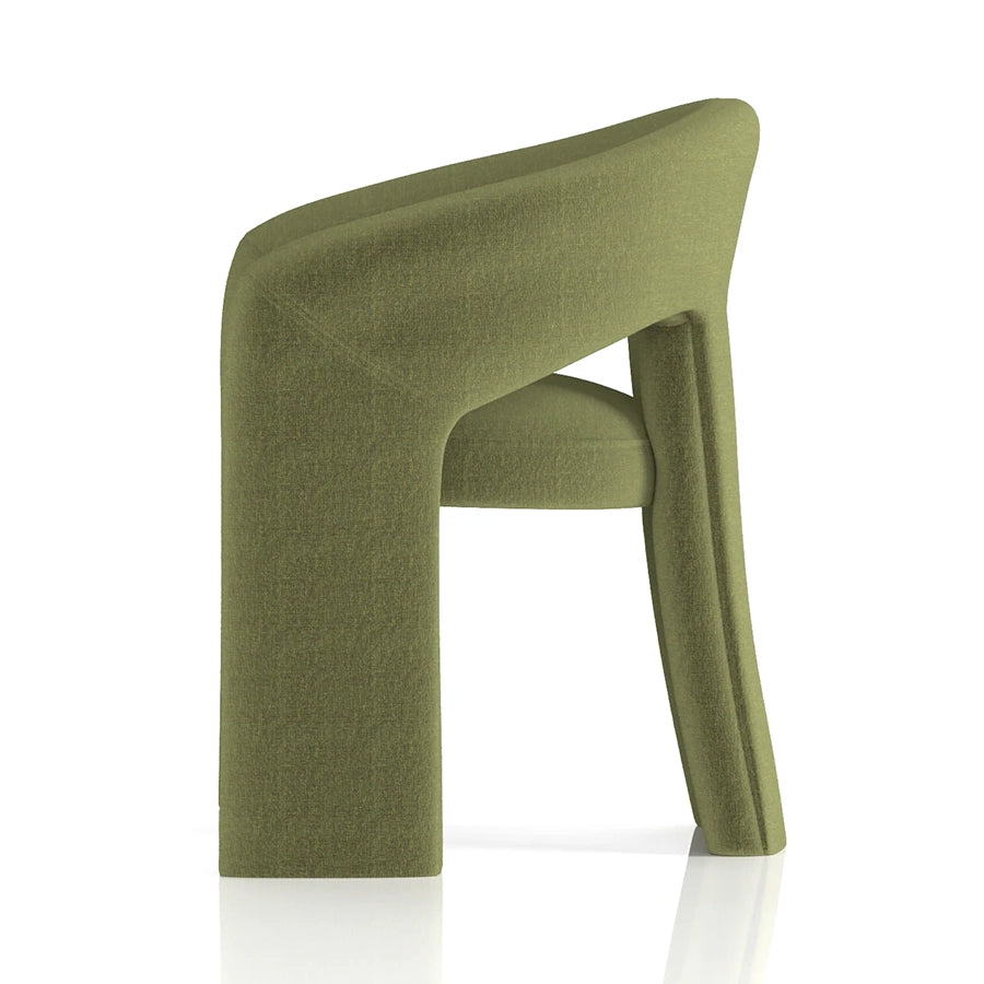 Boho Accent Chair