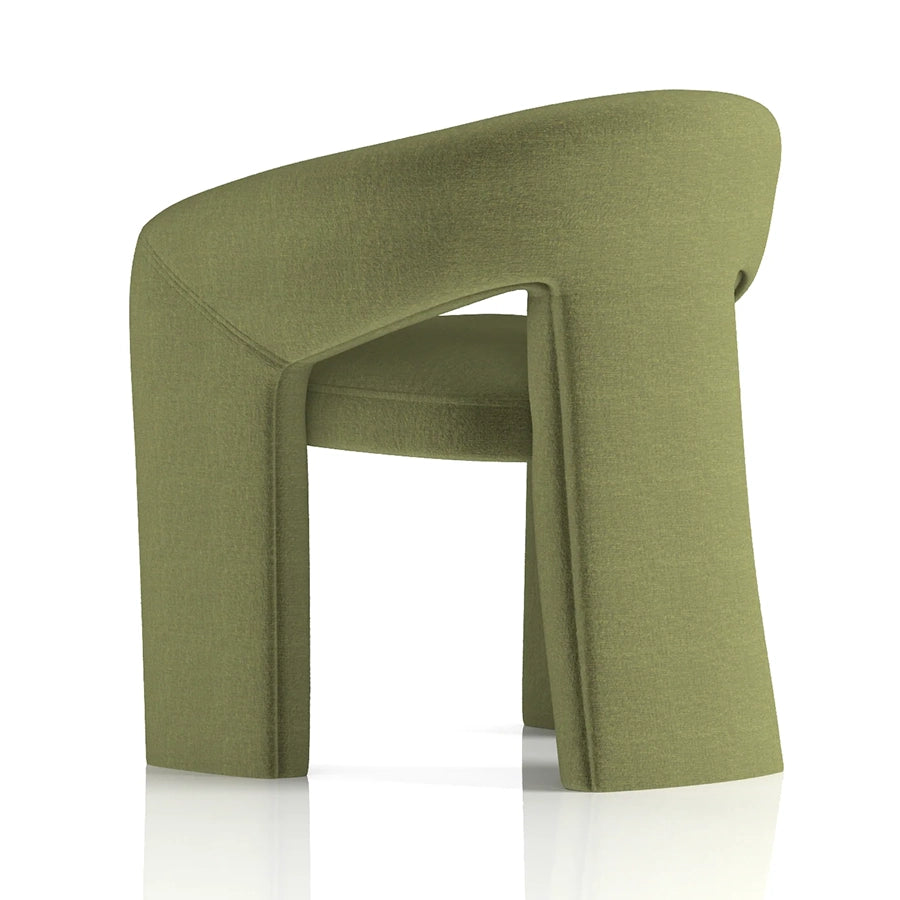 Boho Accent Chair