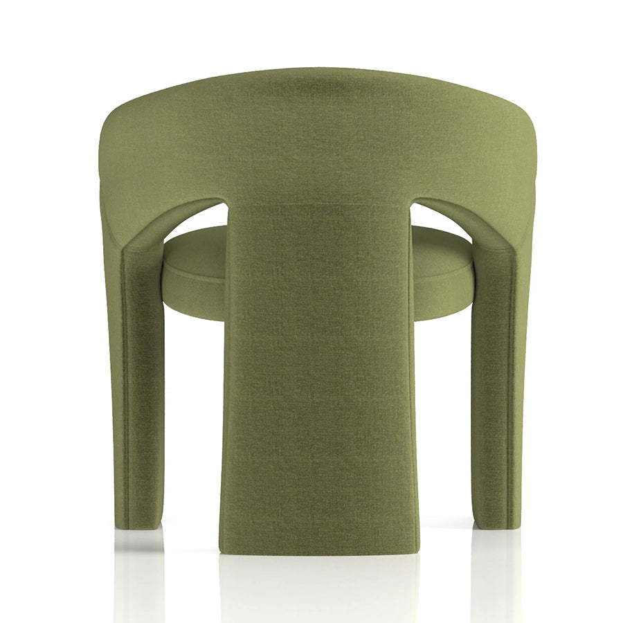 Boho Accent Chair