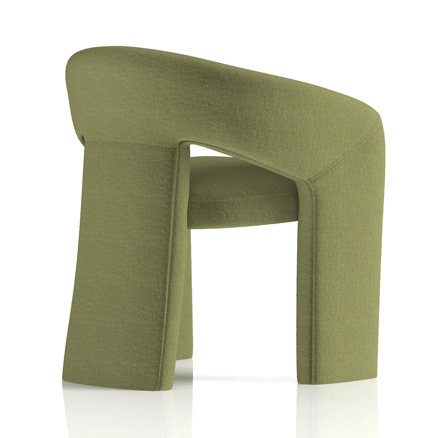 Boho Accent Chair