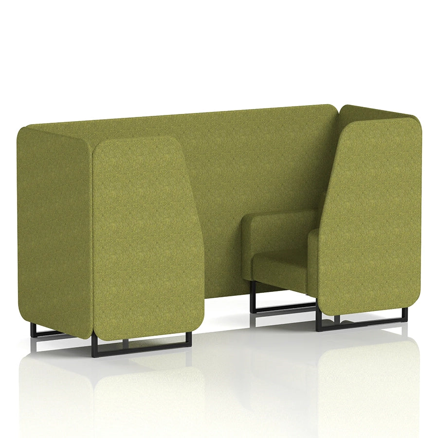 Brixworth Booth in Single Tone - 2 Seater