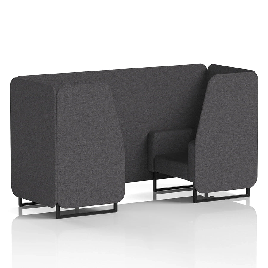 Brixworth Booth in Single Tone - 2 Seater