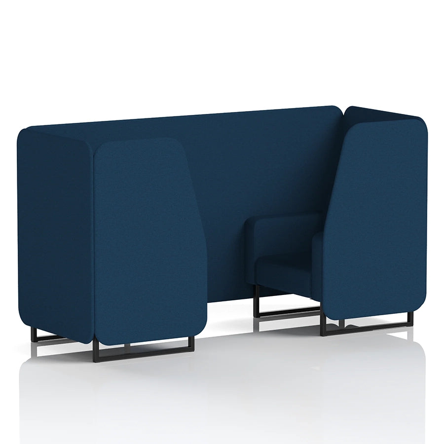 Brixworth Booth in Single Tone - 2 Seater