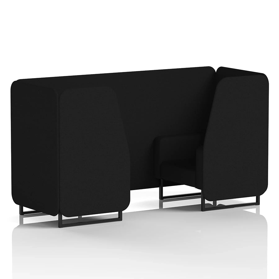 Brixworth Booth in Single Tone - 2 Seater