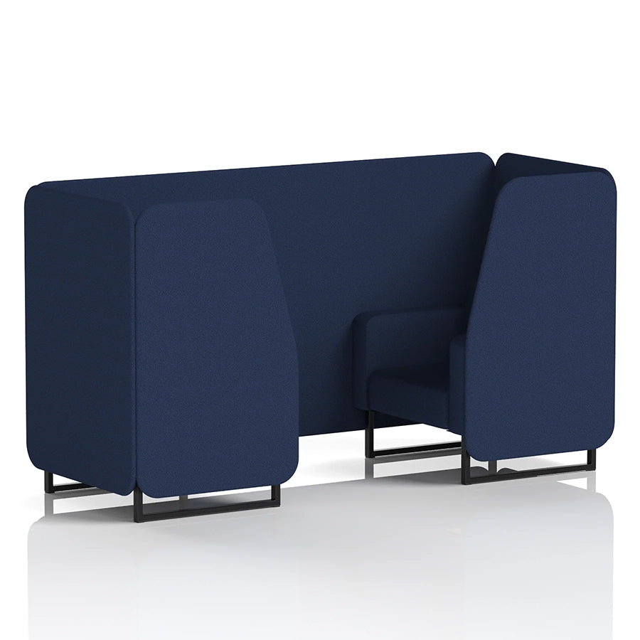 Brixworth Booth in Single Tone - 2 Seater
