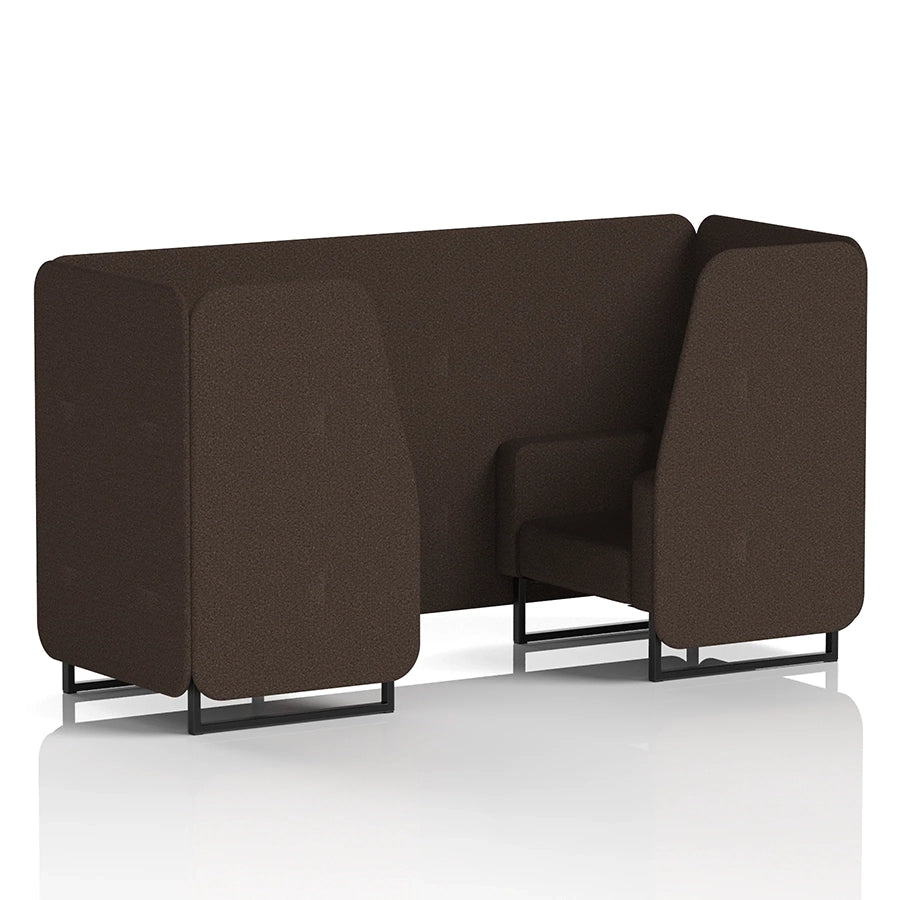 Brixworth Booth in Single Tone - 2 Seater