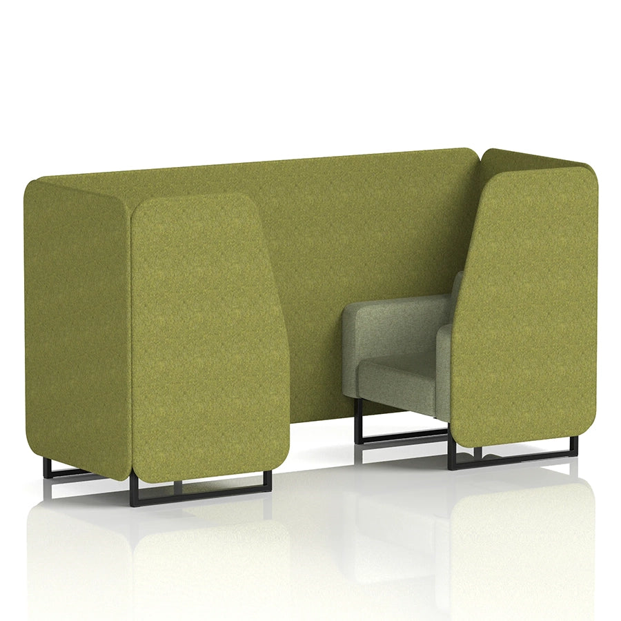 Brixworth Booth in Two Tone - 2 Seater
