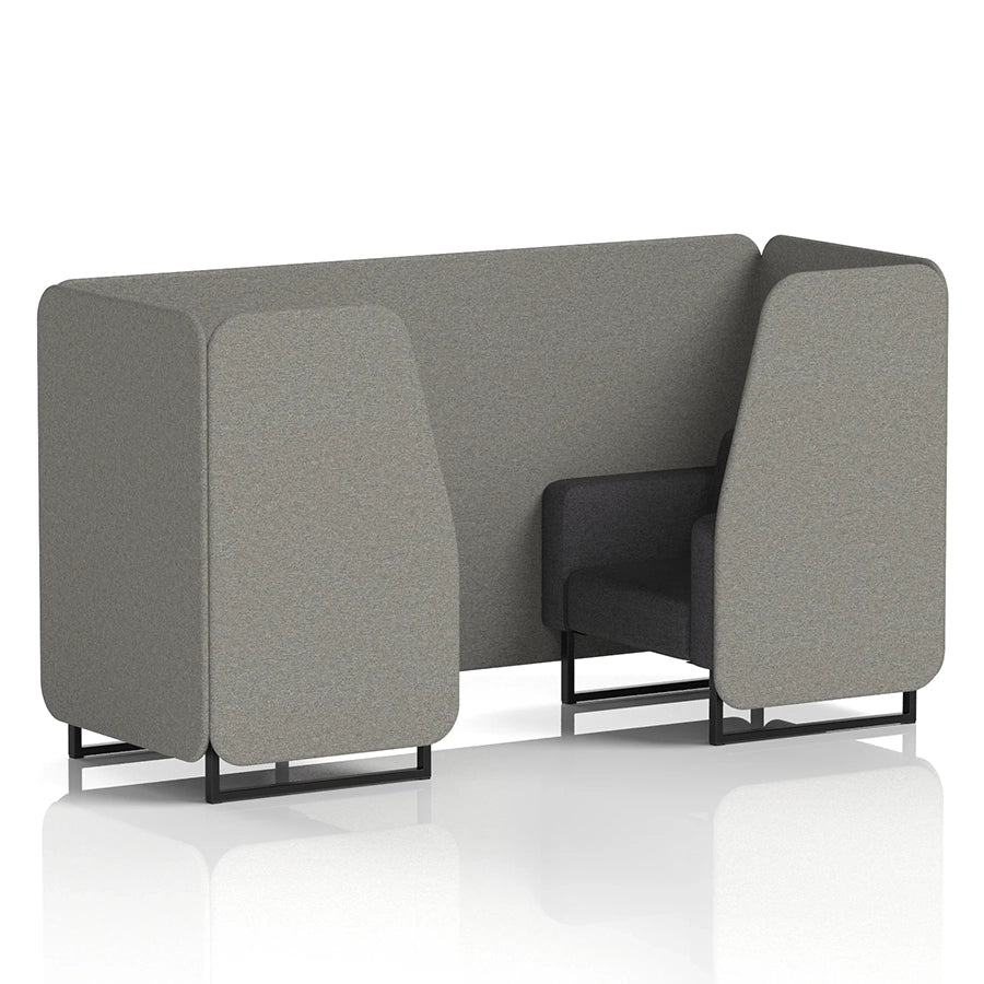 Brixworth Booth in Two Tone - 2 Seater