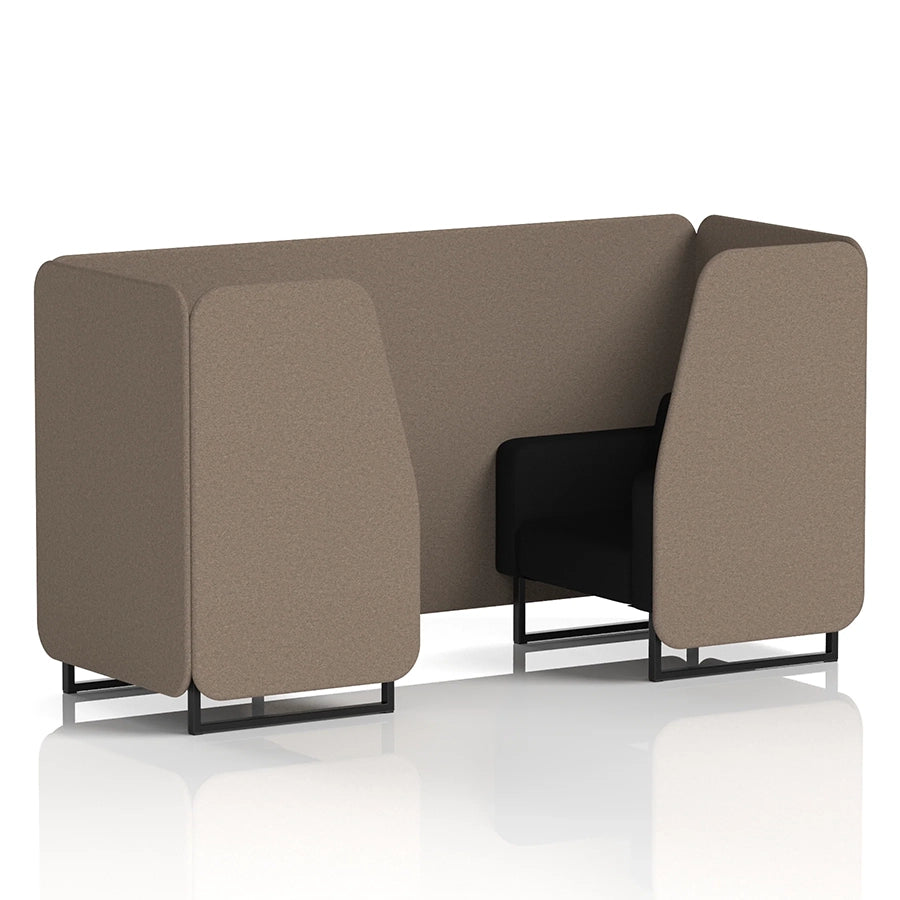 Brixworth Booth in Two Tone - 2 Seater