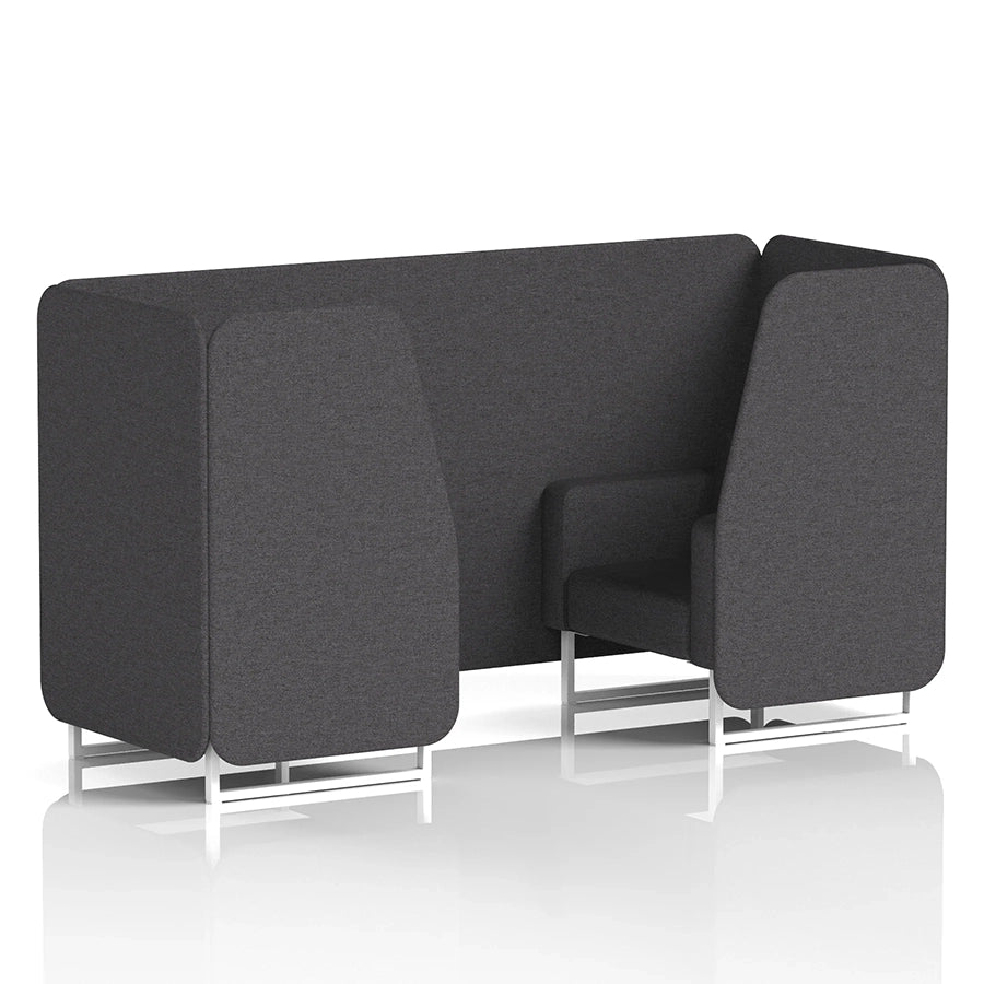 Brixworth Booth in Single Tone - 2 Seater