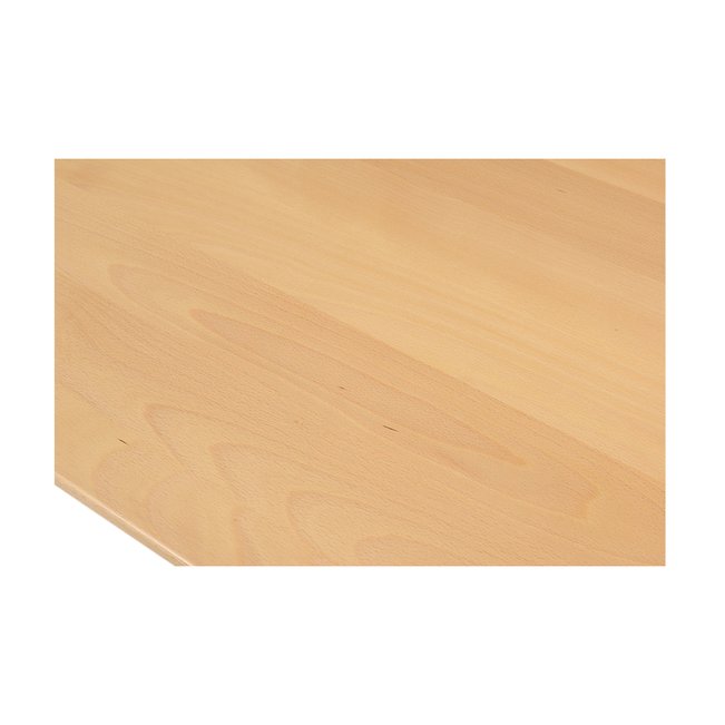 Circular Table Solid Beech