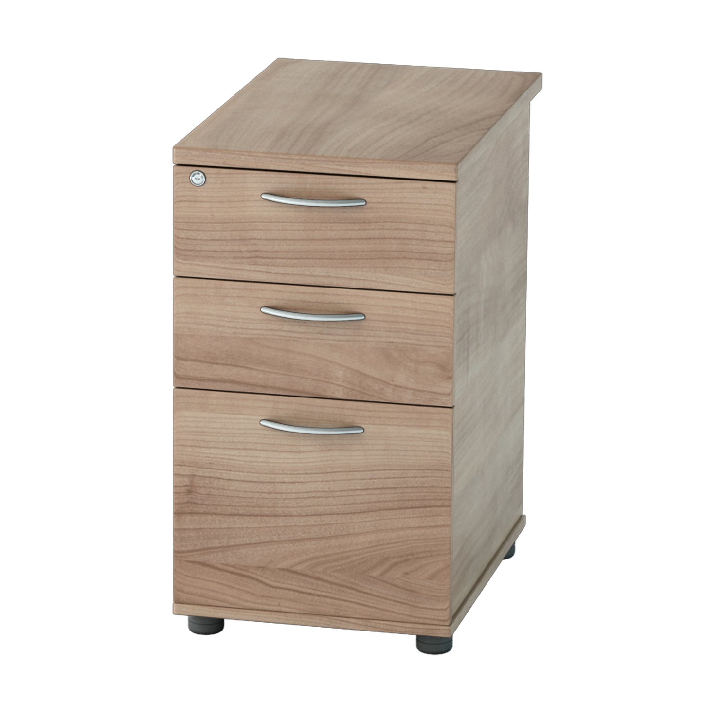 Satellite Pedestal 3 or 4 drawer desk high (available in 2 sizes)