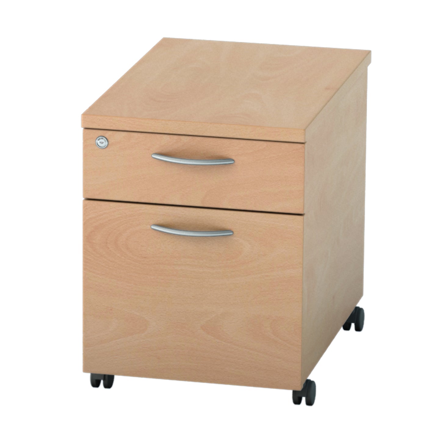 Satellite Pedestal Mobile (Available with 2 or 3 drawers)