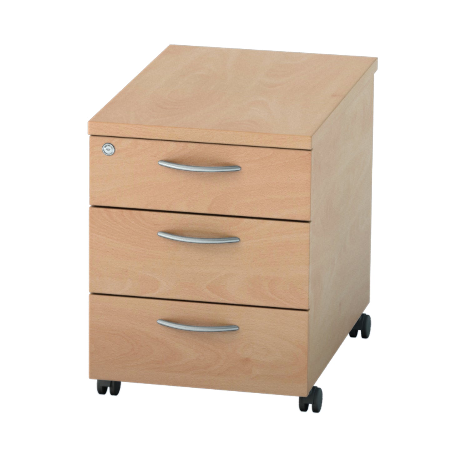 Satellite Pedestal Mobile (Available with 2 or 3 drawers)