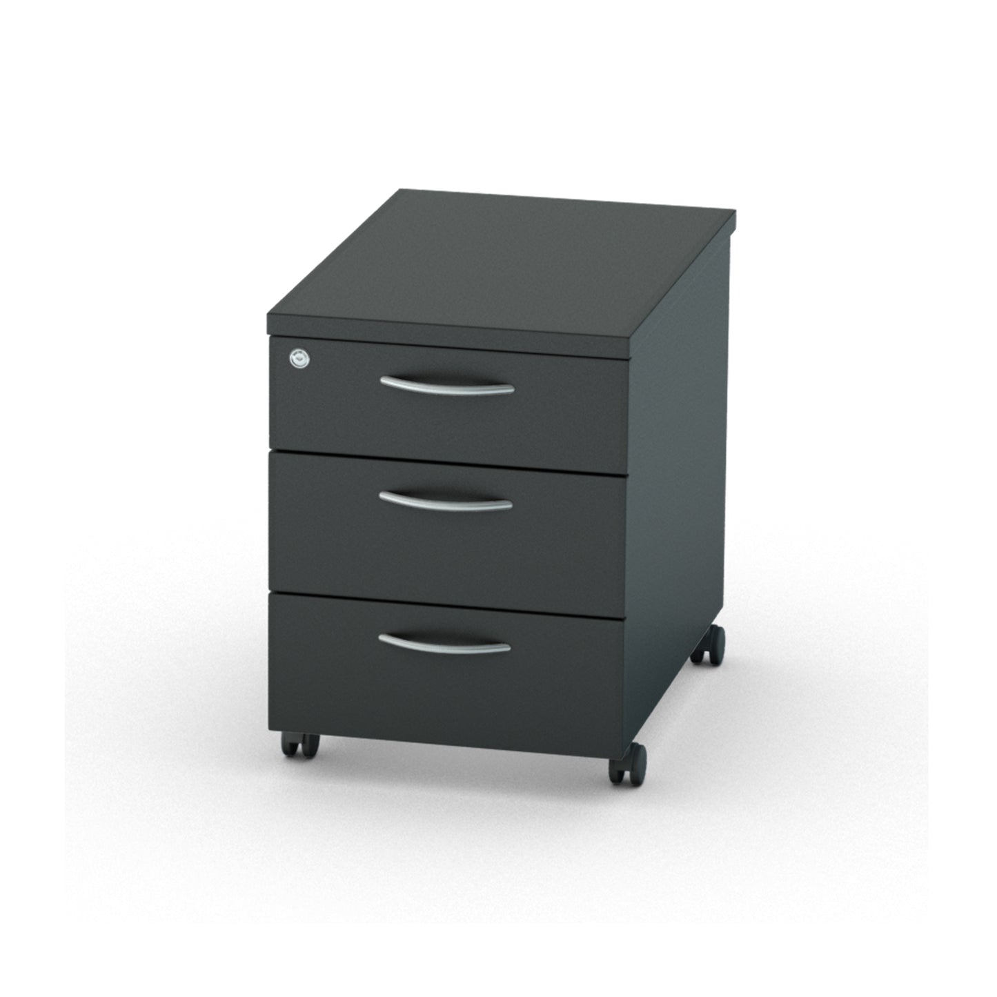 Satellite Pedestal Mobile (Available with 2 or 3 drawers)