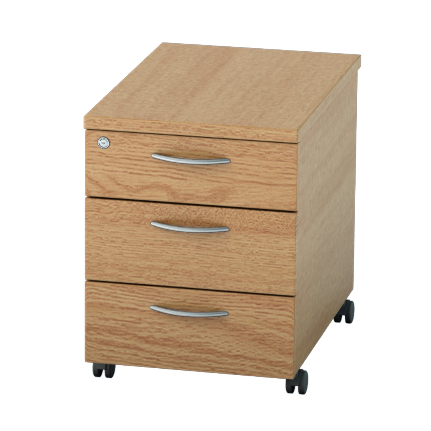 Satellite Pedestal Mobile (Available with 2 or 3 drawers)