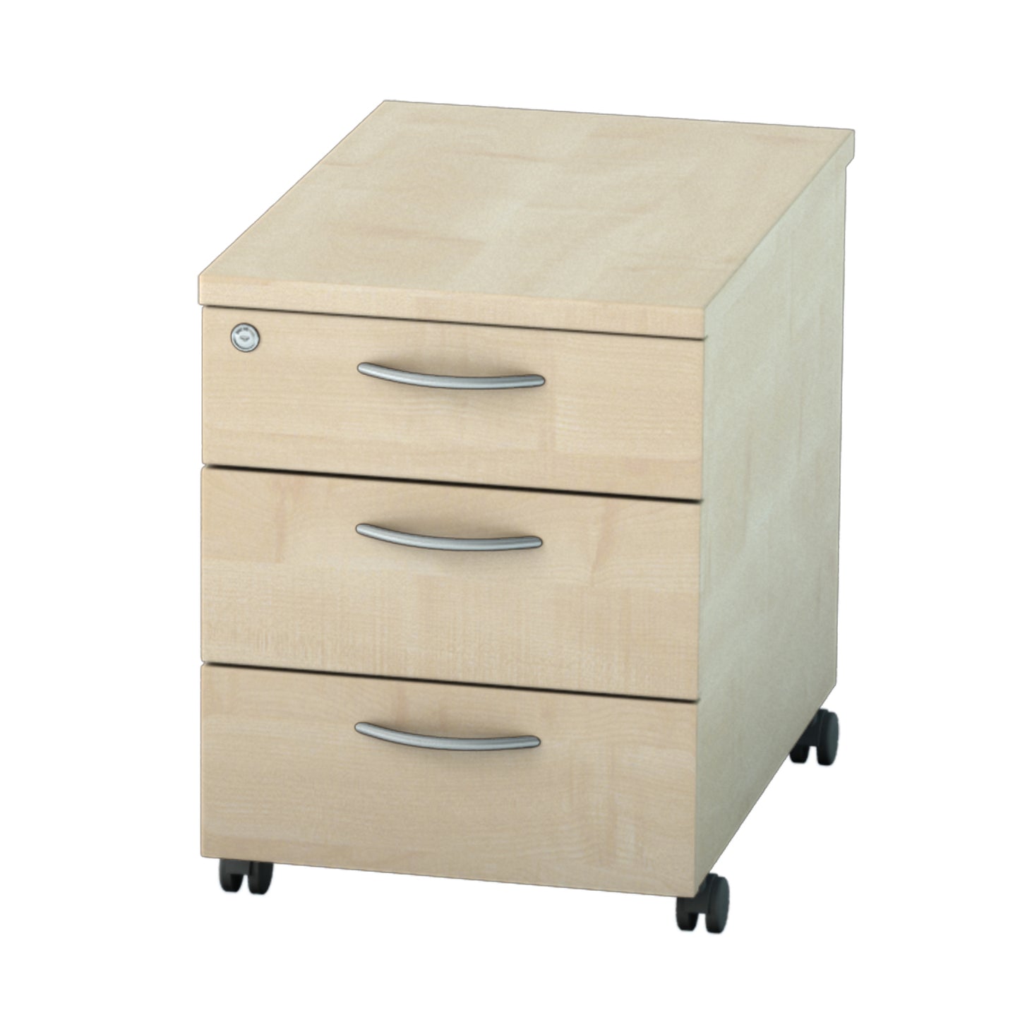 Satellite Pedestal Mobile (Available with 2 or 3 drawers)